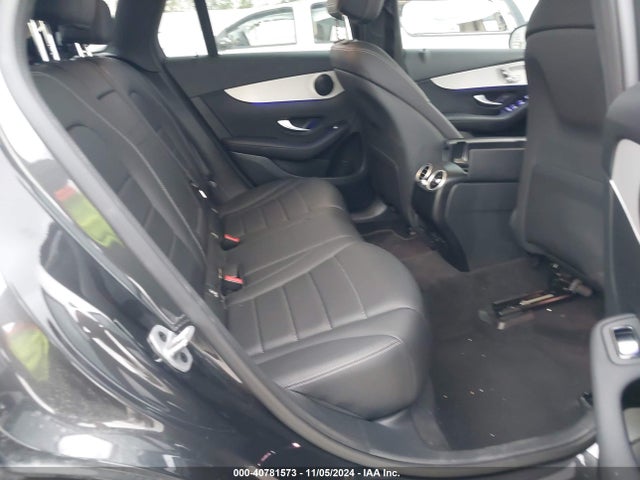 W1N0G8DB4NG109722 Mercedes-Benz Glc 300 Suv
