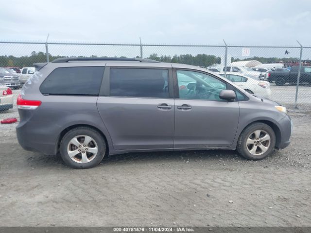 5TDKK3DC9ES410941 Toyota Sienna Le V6 8 Passenger