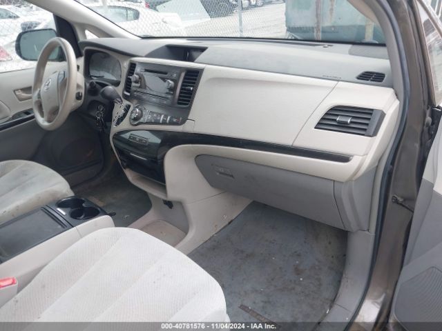 5TDKK3DC9ES410941 Toyota Sienna Le V6 8 Passenger
