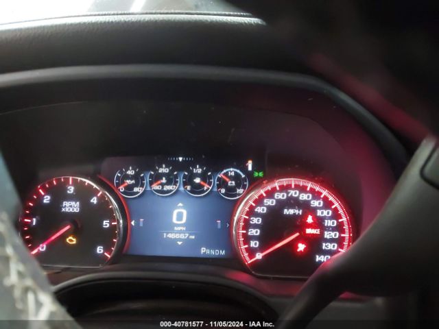 3GTU2PEJ7GG114282 GMC Sierra 1500 Denali