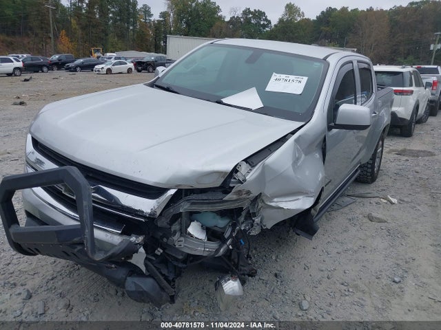 1GCGSCE32G1297760 Chevrolet Colorado Lt