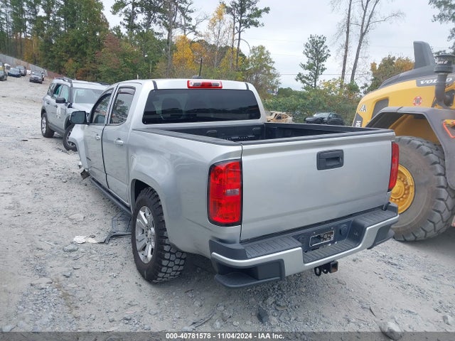 1GCGSCE32G1297760 Chevrolet Colorado Lt