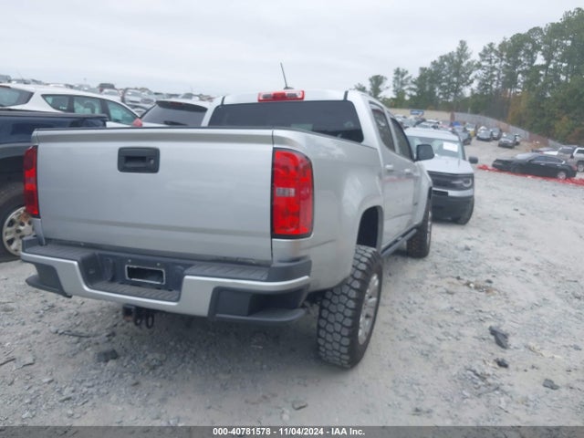 1GCGSCE32G1297760 Chevrolet Colorado Lt