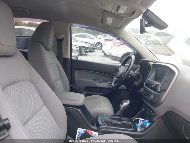 1GCGSCE32G1297760 Chevrolet Colorado Lt