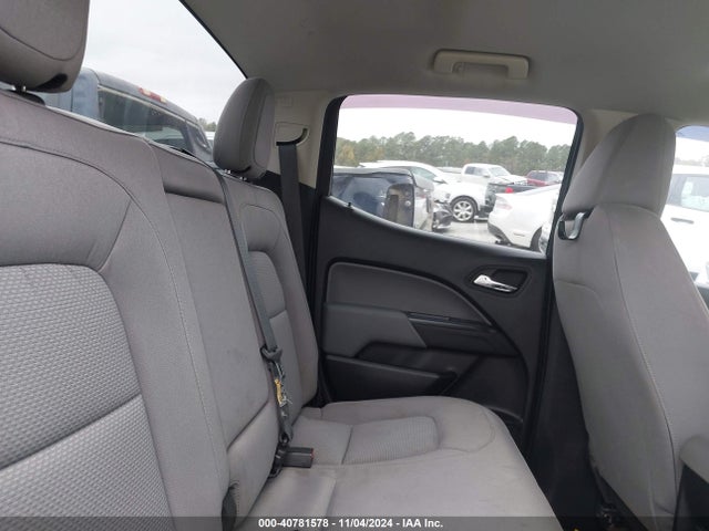 1GCGSCE32G1297760 Chevrolet Colorado Lt