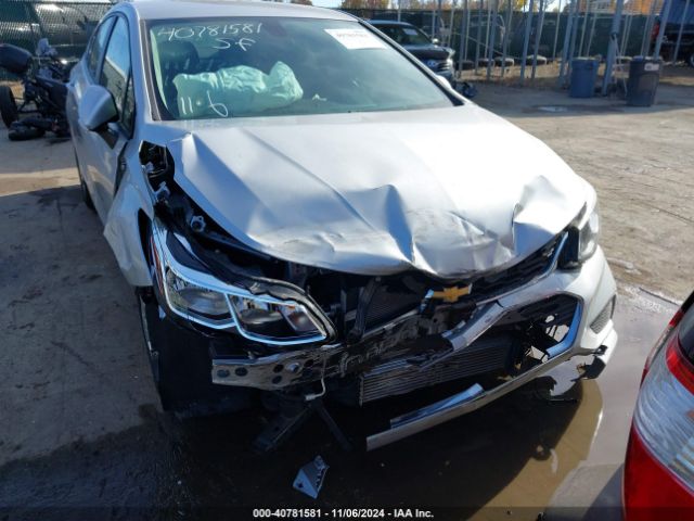 1G1BC5SM5J7241373 Chevrolet Cruze Ls Auto