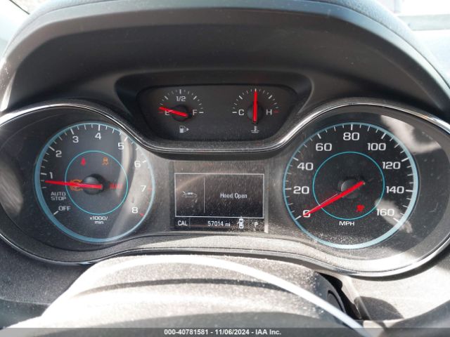 1G1BC5SM5J7241373 Chevrolet Cruze Ls Auto