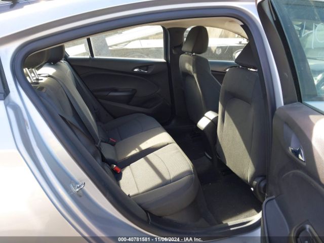 1G1BC5SM5J7241373 Chevrolet Cruze Ls Auto