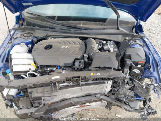 KMHLW4DK2RU020976 Hyundai ELANTRA N