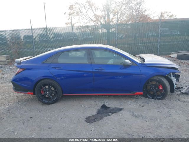 KMHLW4DK2RU020976 Hyundai ELANTRA N