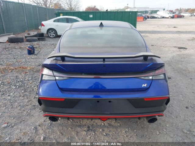 KMHLW4DK2RU020976 Hyundai ELANTRA N