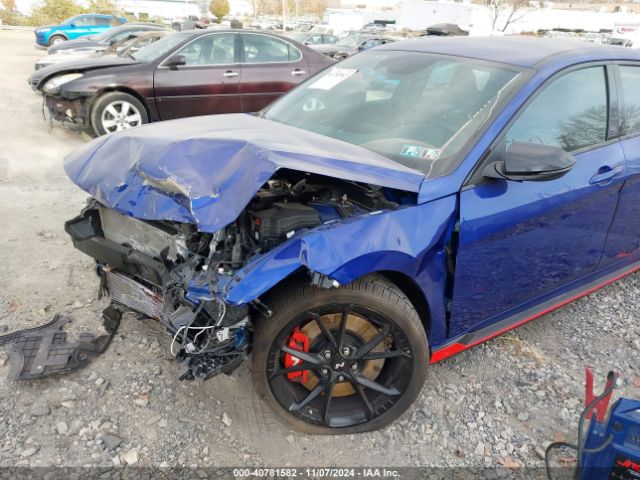 KMHLW4DK2RU020976 Hyundai ELANTRA N