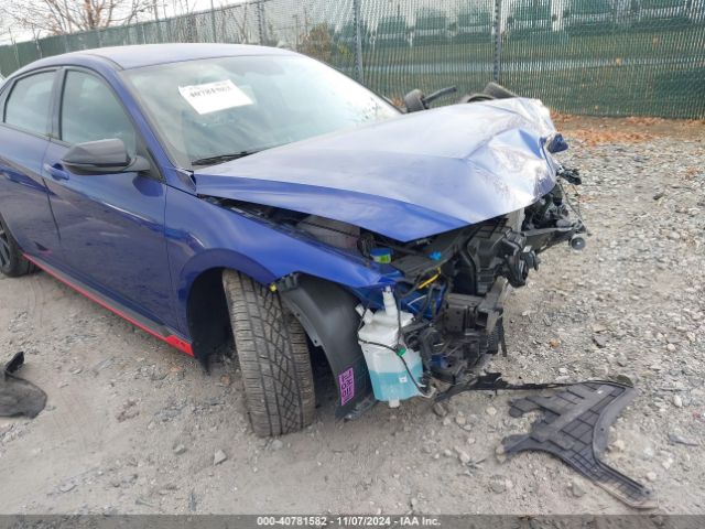 KMHLW4DK2RU020976 Hyundai ELANTRA N