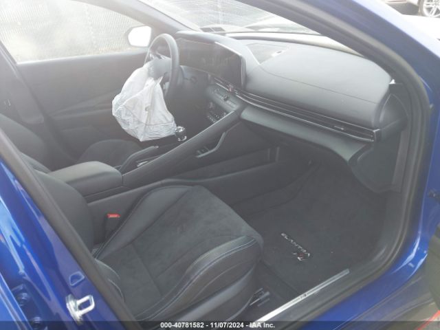 KMHLW4DK2RU020976 Hyundai ELANTRA N