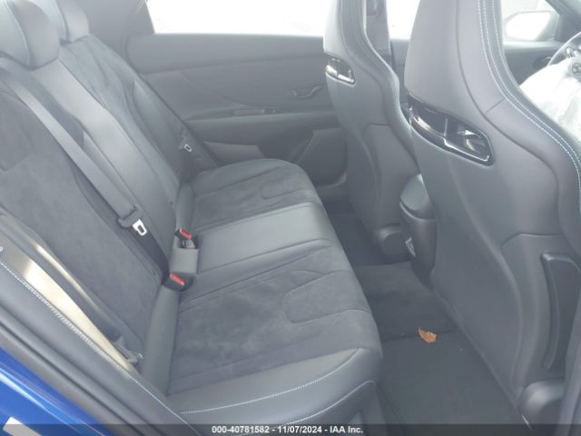 KMHLW4DK2RU020976 Hyundai ELANTRA N