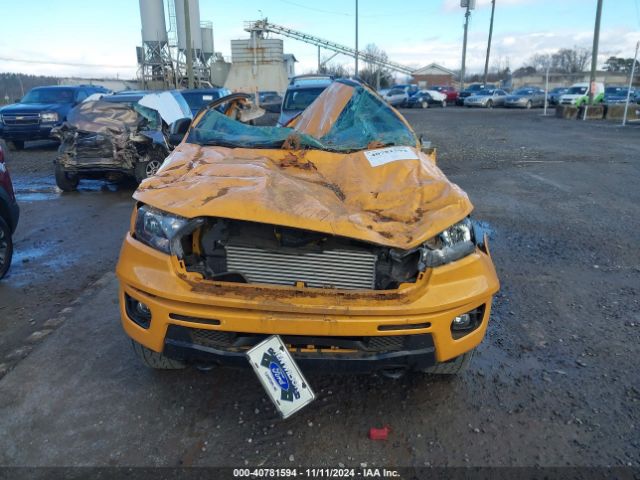 1FTER4FHXNLD35868 Ford Ranger Xlt