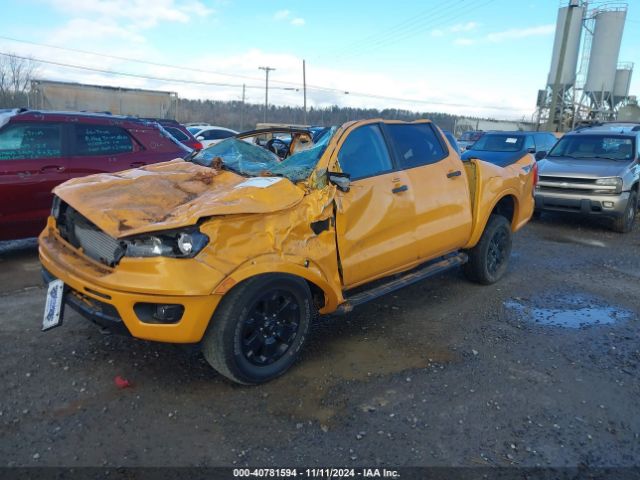 1FTER4FHXNLD35868 Ford Ranger Xlt