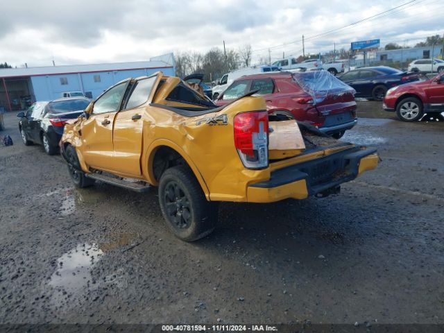 1FTER4FHXNLD35868 Ford Ranger Xlt