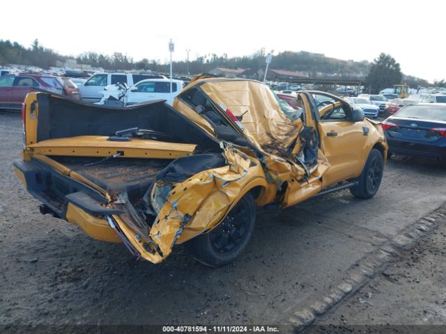 1FTER4FHXNLD35868 Ford Ranger Xlt