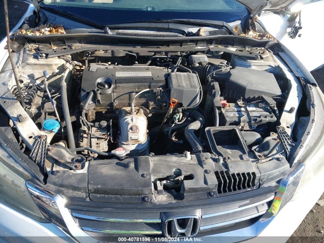 Honda Accord Ex-l 2014 1HGCR2F81EA113714 Image 10