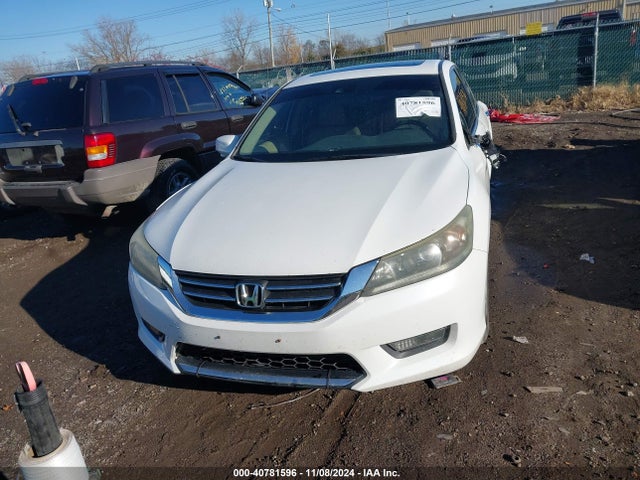 Honda Accord Ex-l 2014 1HGCR2F81EA113714 Image 12