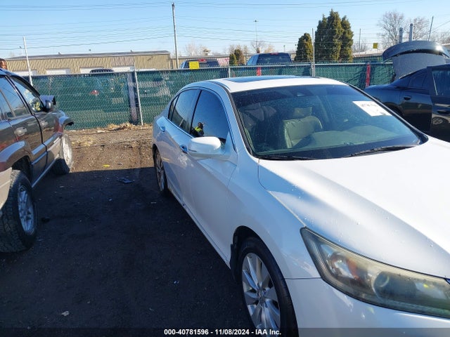 Honda Accord Ex-l 2014 1HGCR2F81EA113714 Image 13