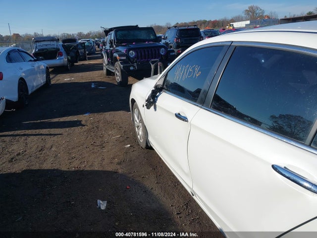 Honda Accord Ex-l 2014 1HGCR2F81EA113714 Image 14
