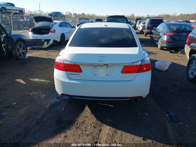 Honda Accord Ex-l 2014 1HGCR2F81EA113714 Image 16