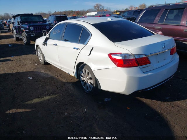 Honda Accord Ex-l 2014 1HGCR2F81EA113714 Image 3
