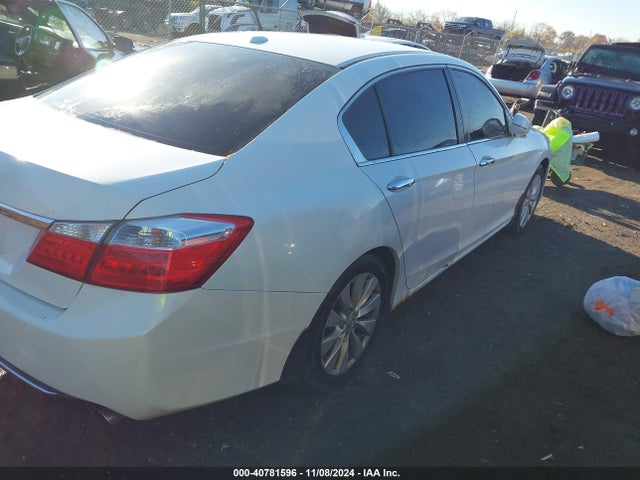 Honda Accord Ex-l 2014 1HGCR2F81EA113714 Image 4