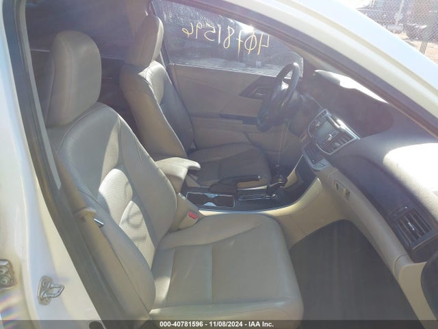 Honda Accord Ex-l 2014 1HGCR2F81EA113714 Image 5