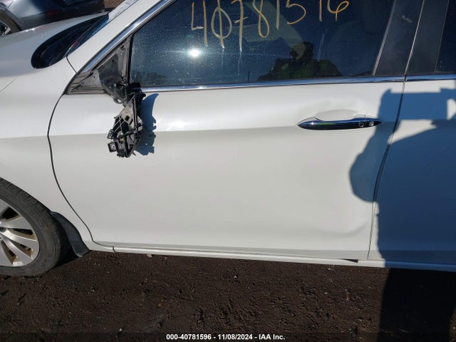 Honda Accord Ex-l 2014 1HGCR2F81EA113714 Image 6