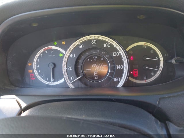 Honda Accord Ex-l 2014 1HGCR2F81EA113714 Image 7