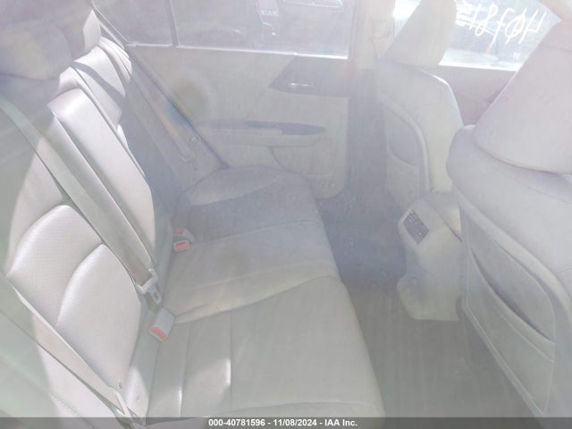 Honda Accord Ex-l 2014 1HGCR2F81EA113714 Image 8
