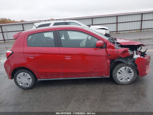 ML32AUHJ1RH011049 Mitsubishi MIRAGE ES