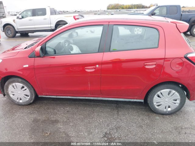 ML32AUHJ1RH011049 Mitsubishi MIRAGE ES