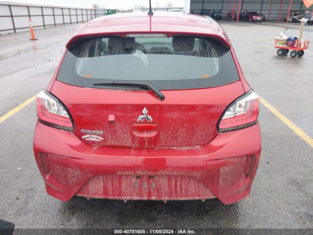 ML32AUHJ1RH011049 Mitsubishi MIRAGE ES