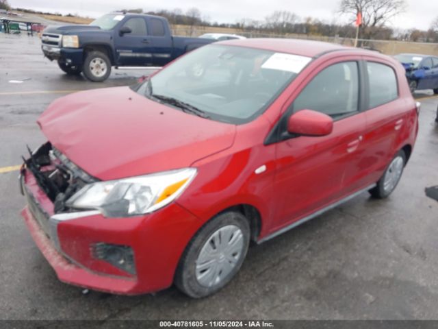 ML32AUHJ1RH011049 Mitsubishi MIRAGE ES