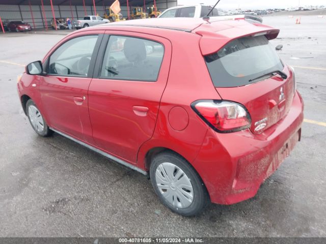 ML32AUHJ1RH011049 Mitsubishi MIRAGE ES