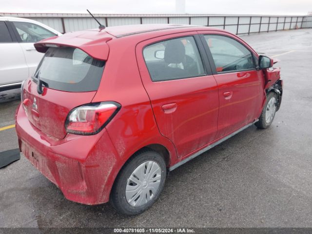 ML32AUHJ1RH011049 Mitsubishi MIRAGE ES
