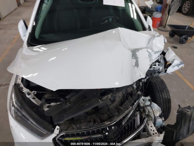 KL4CJESB4KB767941 Buick Encore Awd Preferred
