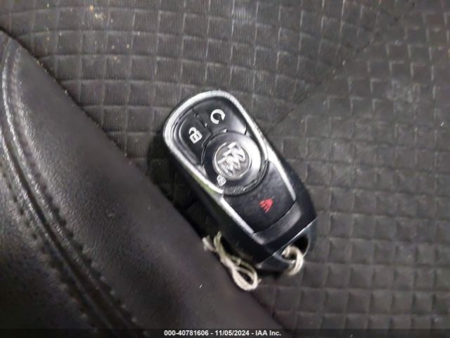 KL4CJESB4KB767941 Buick Encore Awd Preferred