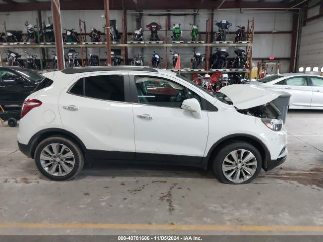 KL4CJESB4KB767941 Buick Encore Awd Preferred