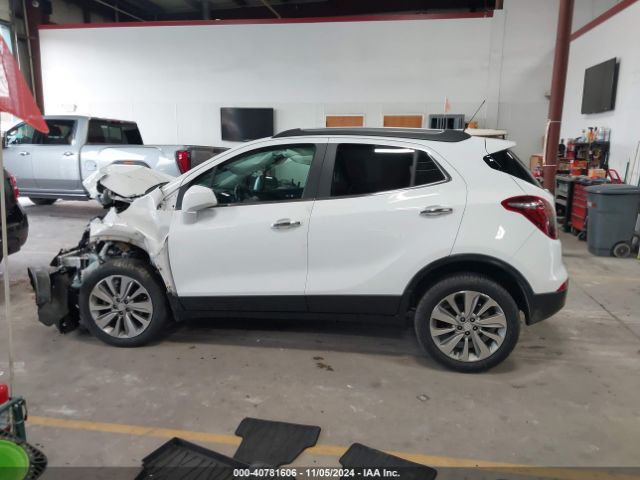 KL4CJESB4KB767941 Buick Encore Awd Preferred