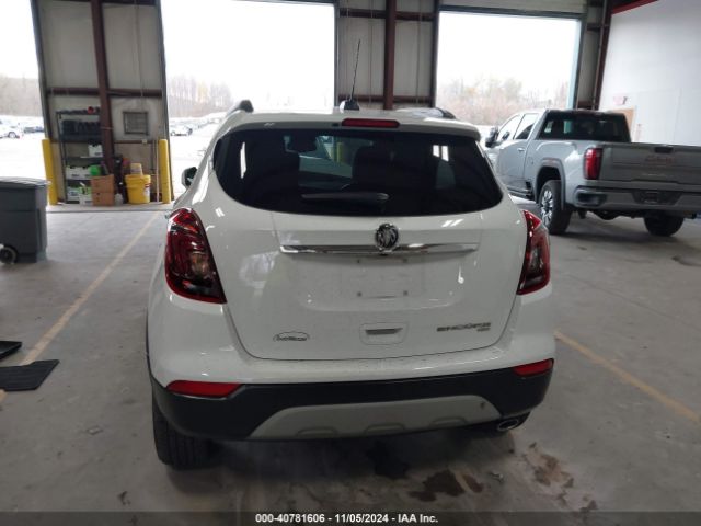 KL4CJESB4KB767941 Buick Encore Awd Preferred