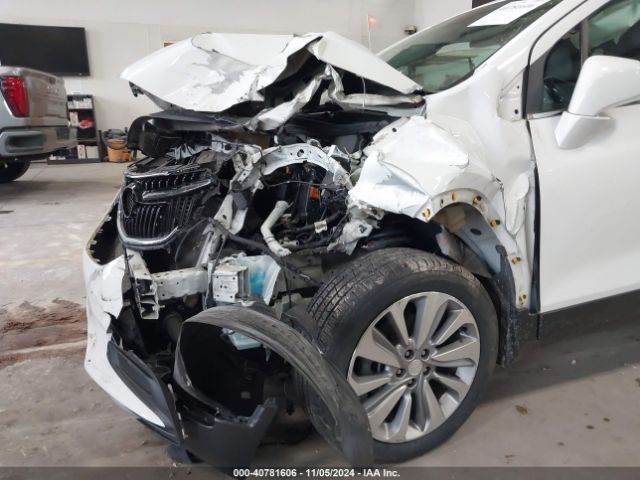 KL4CJESB4KB767941 Buick Encore Awd Preferred