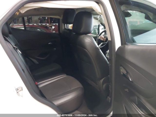 KL4CJESB4KB767941 Buick Encore Awd Preferred