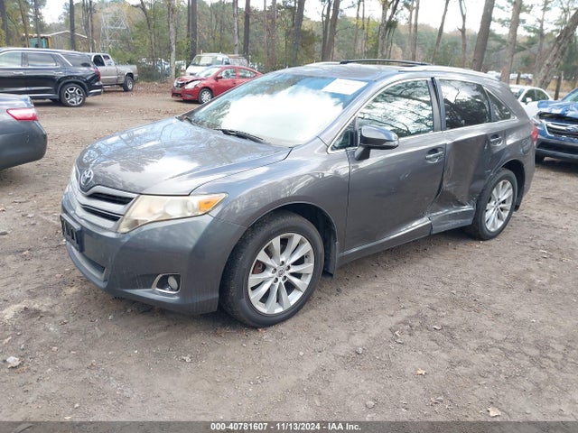 4T3BA3BBXFU068929 Toyota VENZA LE