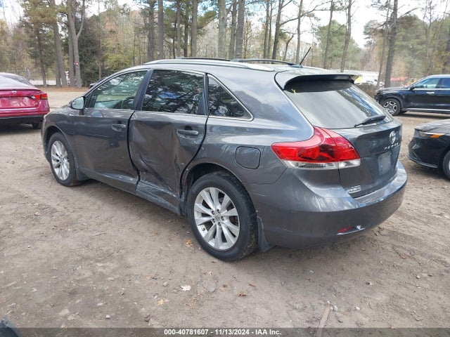 4T3BA3BBXFU068929 Toyota VENZA LE