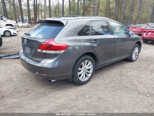 4T3BA3BBXFU068929 Toyota VENZA LE